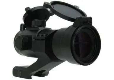 1×30 Dual ILL Red Green Dot Sight With Cantilever Mount