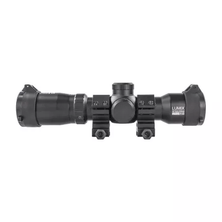 1.5-5×32 Killer Instinct Lumix Scope