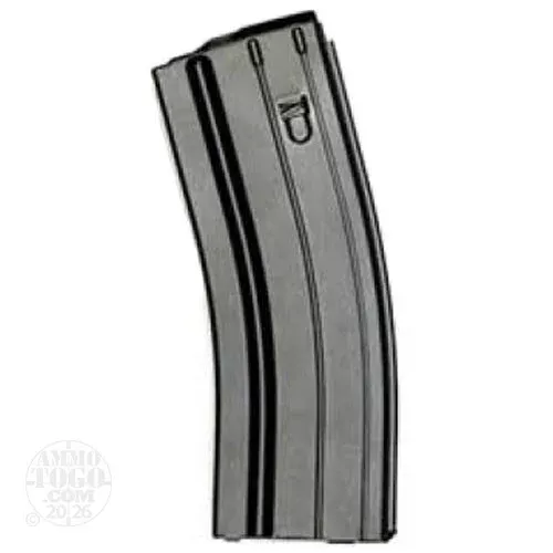 1 – C Products AR-15 6.8 SPC Stainless Steel 25rd. Magazine