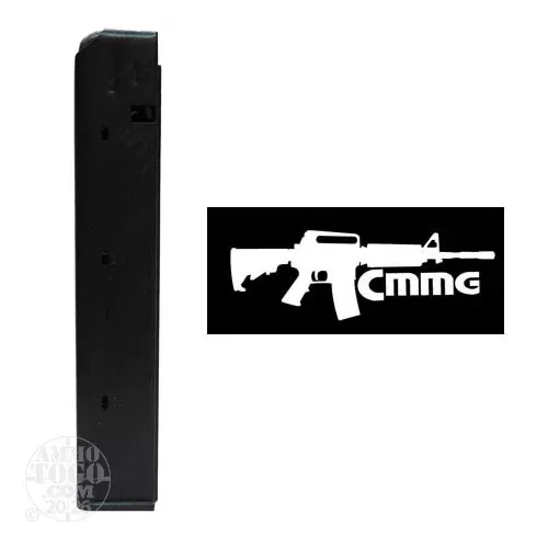 1 – CMMG MK9 9mm AR-15 32rd. Magazine Black