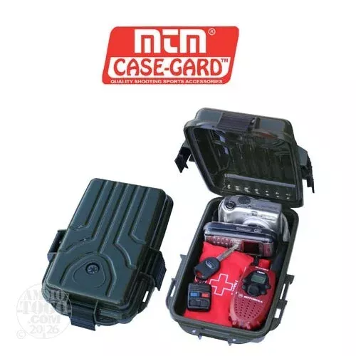 1 – MTM Survivor Dry Box Large – Green