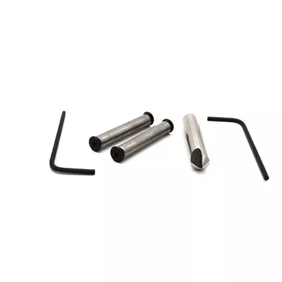 10/22 Threaded Receiver Pins Including Countersink Tool