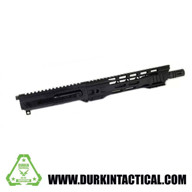 10.5″ .223/5.56 Right Side Charging Complete Upper with a 10″ Handguard