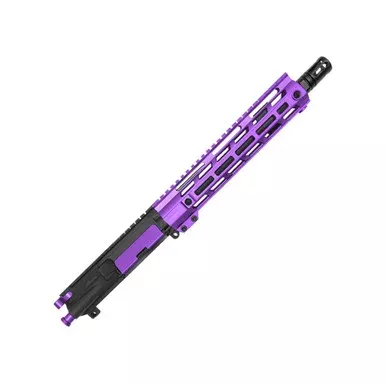 10.5″ 5.56 NATO PURPLE UPPER – XTS-CU-10PP