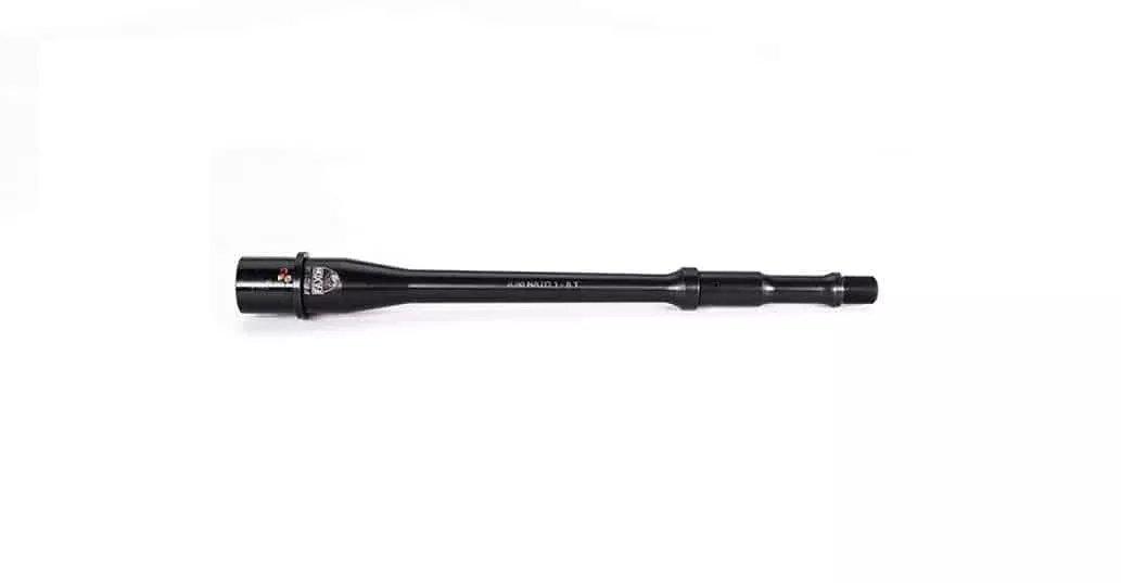 10.5” Faxon Firearms Duty 5.56 Pencil 1×8 Carbine Nitride Barrel