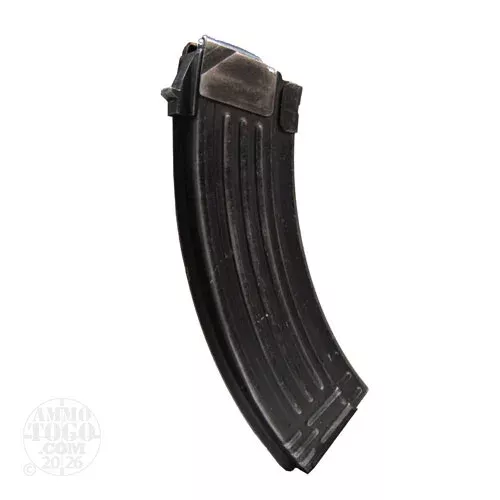 10 – AK-47 Hungarian Military 30rd. Magazines – Used