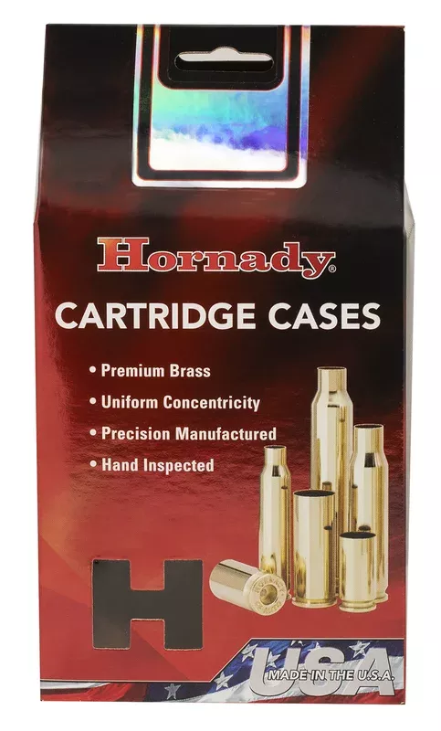 10MM AUTOMATIC UNPRIMED HANDGUN BRASS 10MM AUTOMATIC UNPRIMED BRASS 100/BOX