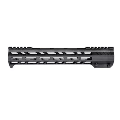 12″ M-LOK Free Float Handguard for 223/5.56 Upper with Integrated Hand Stop