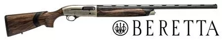 12ga Beretta A400 Upland Wood Stock with Kick-Off