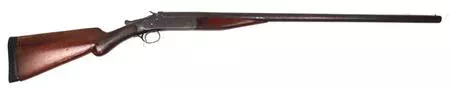 12ga Iver Johnson Champion Single Shot