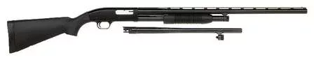 12ga Mossberg Maverick 88 Dual Set | 18.5″ & 28″ Barrel