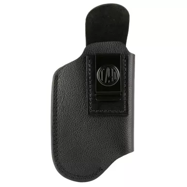 1791 Gunleather Smooth Concealment Black Optic Ready Light Bearing IWB Right Hand Size 4 Holster