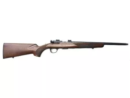 17HMR Browning T-Bolt Blued Wood Threaded