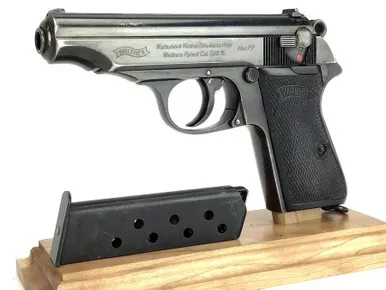 1938 Commercial Walther PP