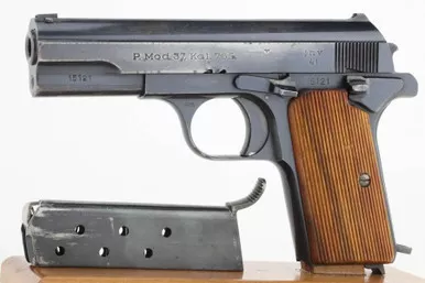 1941 Femaru M37 - Matching Magazine