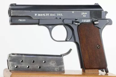1941 Femaru M37