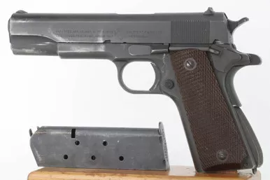 1943 Colt Model 1911A1