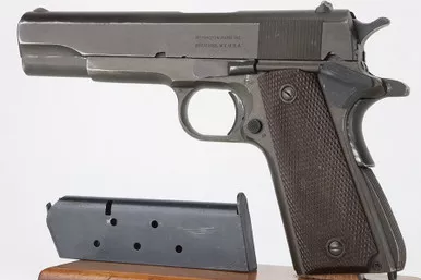 1944 Remington Rand 1911A1