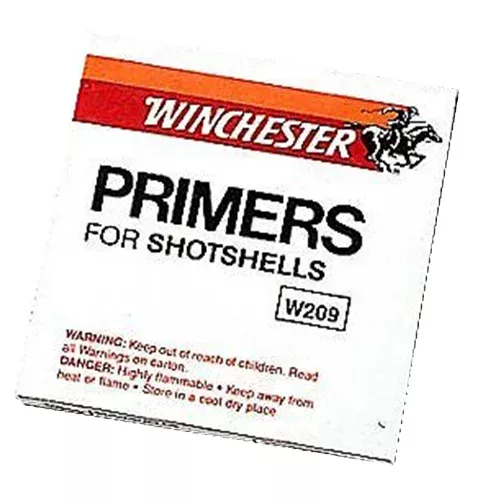 209 Primers W209