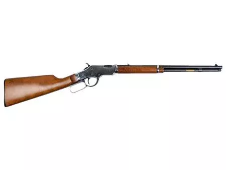 22 Uberti Scout Blued Wood 19″