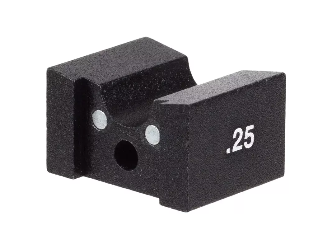 .25 Caliber Single Shot Tray, Air Venturi Avenger & Avenge-X