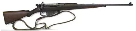 303 BSA MLE 1901 Sporter 25″