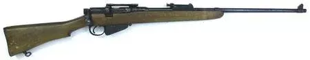 303 Enfield SMLE III 25.5″