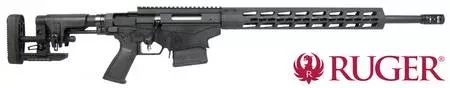 .308 Ruger Precision: Enhanced M-Lok 20″
