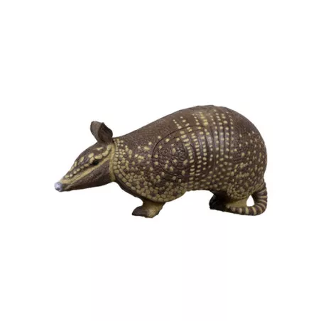 3D Rinehart armadillo target