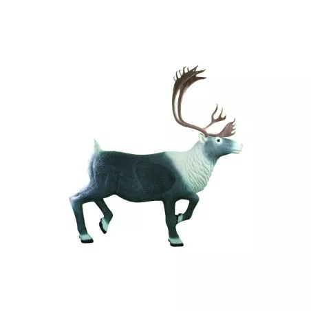 3D Rinehart caribou target (2 boxes)