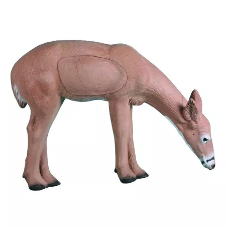 3D Rinehart target feeding doe