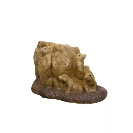 3D Target Rinehart Prairie Dog coterie