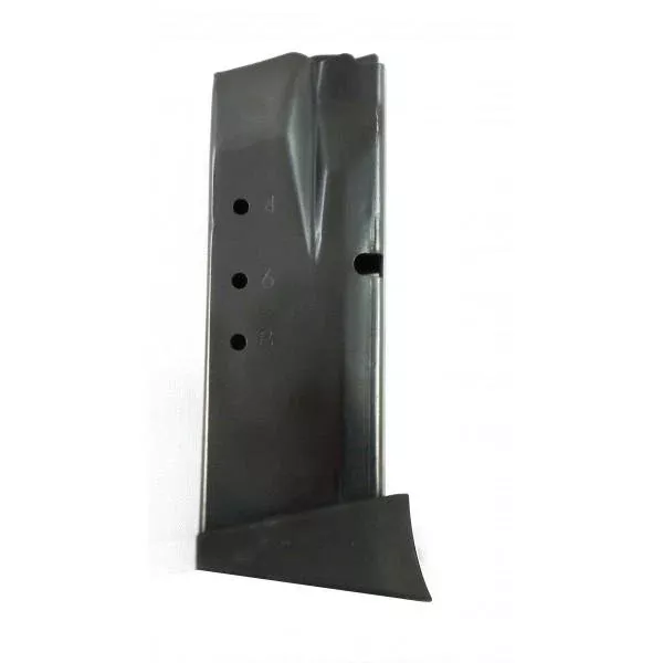 .40 S&W ProMag S&W M&P Compact Blued Steel 10-Round Pistol Magazine