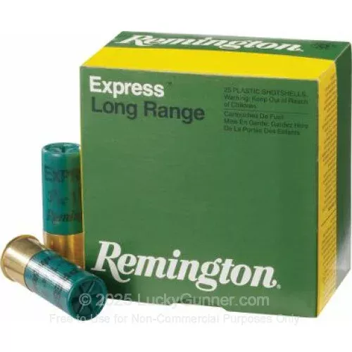 410 Bore – 2-1/2″ #7.5 – Remington Express – 25 Rounds