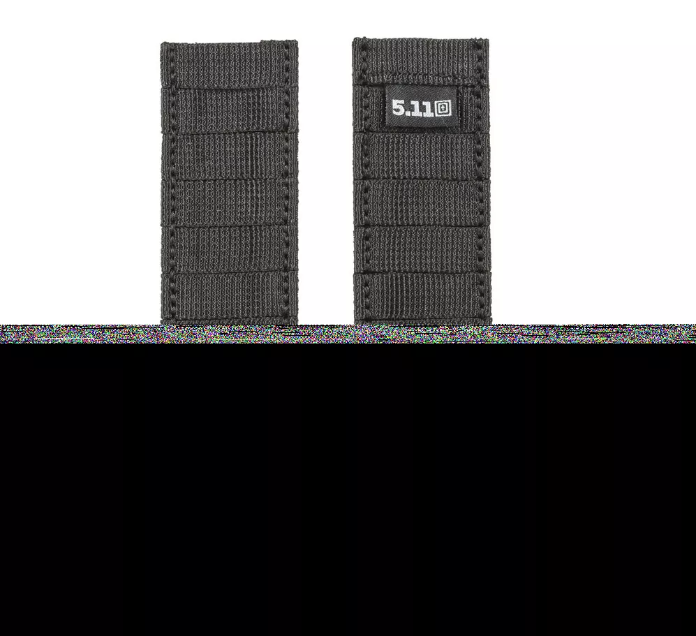 5.11 TACTICAL FLEX HOOK ADAPTOR BLACK