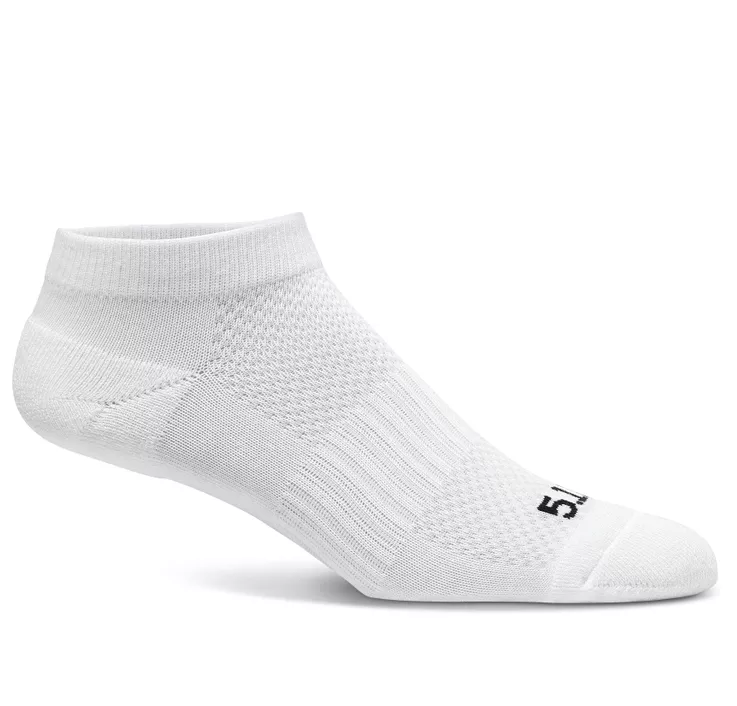 5.11 TACTICAL PT ANKLE SOCK 3PK