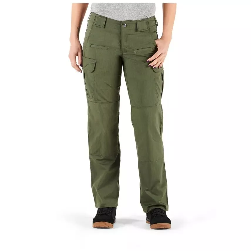 5.11 TACTICAL WOMENS STRYKE PANT TDU Green