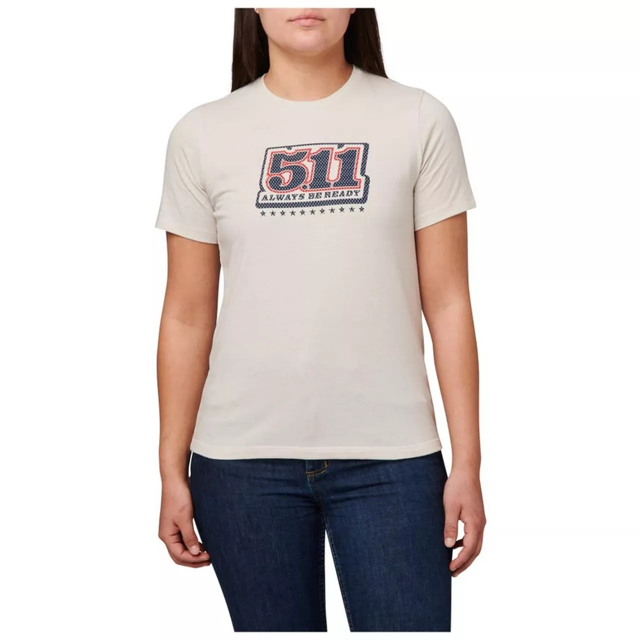 5.11 Women's Number Plate Tees