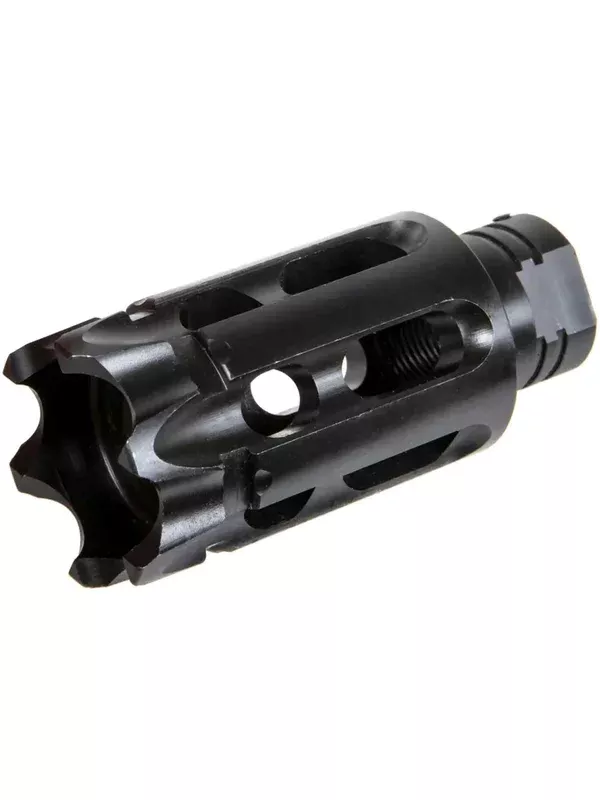 5KU 14mm CCW BreacherBrake compensator