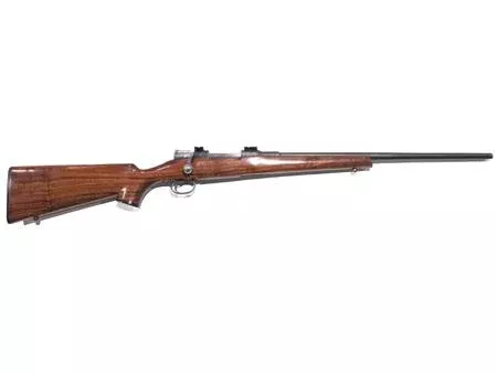 6.5×55 Mauser Custom 22″