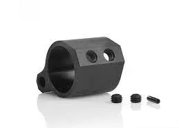 .750 Gas Block Ultra Low Profile LA00243