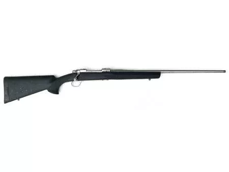 7MM-MAG Ruger M77 MKII Staingles Hogue Threaded