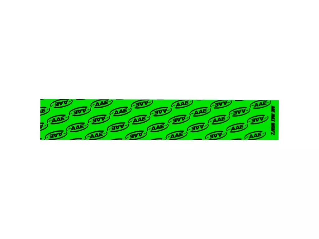 AAE Arrow Wraps Green 12 pk.