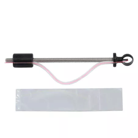 AAE Gold .019″/.5mm fiber optic sight pin