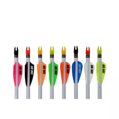AAE Plastifletch Max PM-23 vane (100/Pk)