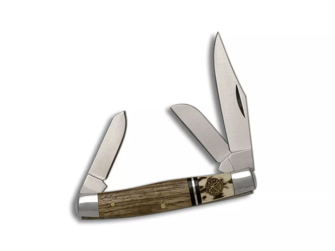 ABKT Laredo Stag Stockman