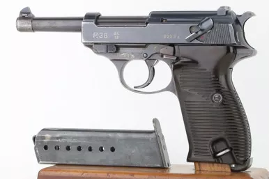 AC 41 Walther P.38 - 2nd Variation