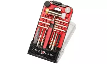 Accu-Punch Hammer & Punch Kit by Real Avid