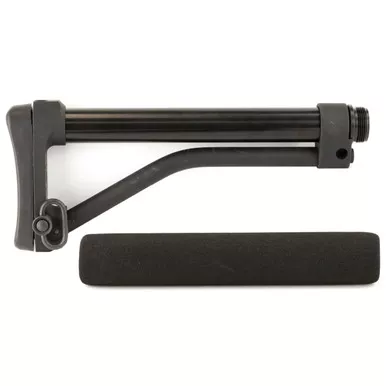 Ace ARFX AR-15 Skeleton Stock Buffer Tube 10 Inch Black
