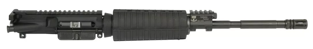 Adams Arms FGAA01234 PZ 5.56 x 45 mm Nato 16″ 4150 Chrome Moly Vanadium Steel Threaded QPQ Melonite/Black Nitride Brl Finish